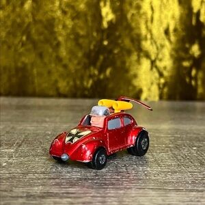 Vintage 1972 Lesney Matchbox Superfast Flying Bug No 11